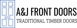 A & J Front Doors Logo